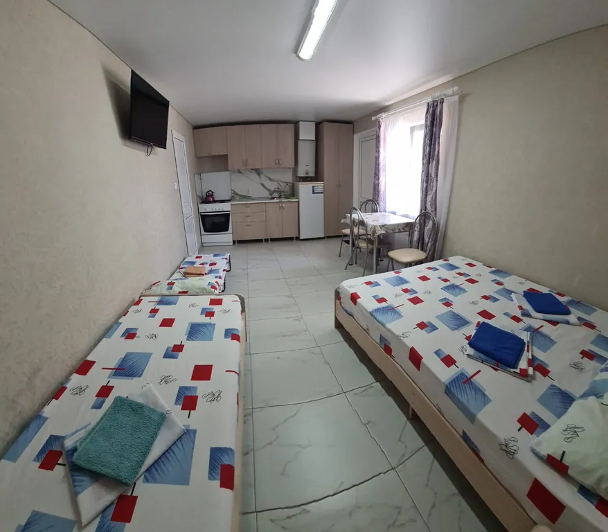 Квартира 1-комнатная Квартира — Геленджик