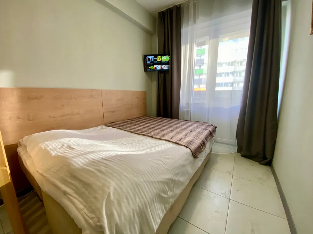 Уютная студия рядом с Пиплз Парком