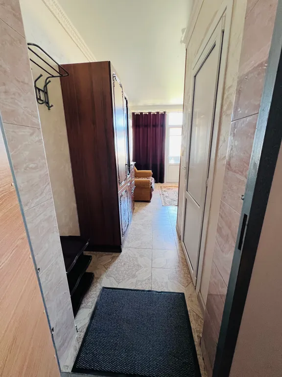 Квартира на берегу Каспийского моря