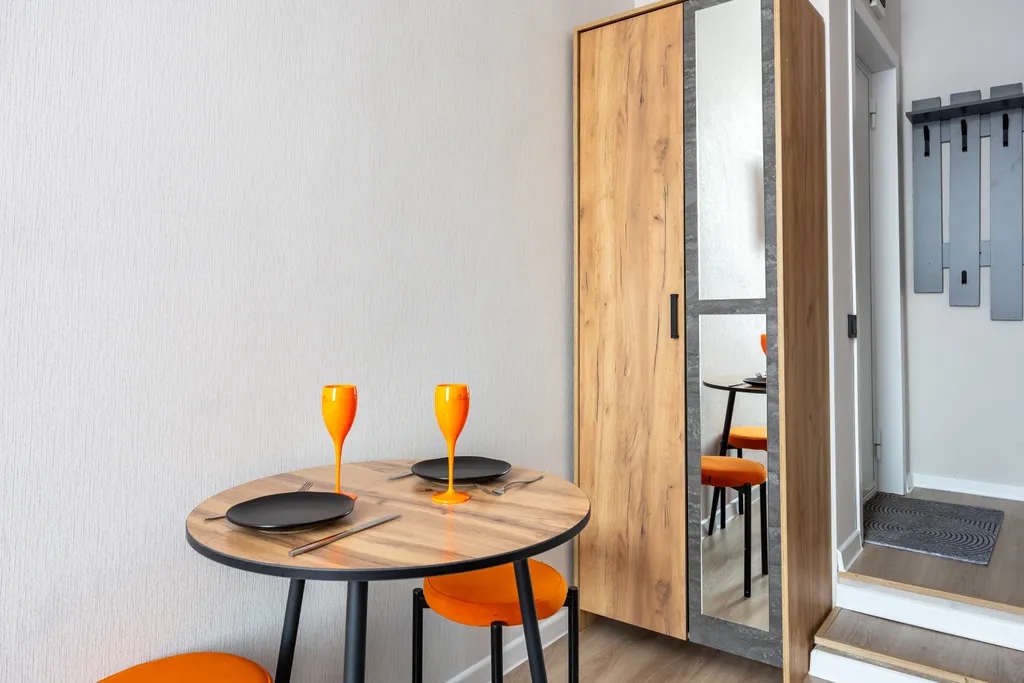 Квартира Квартира Лисий переполох — Москва