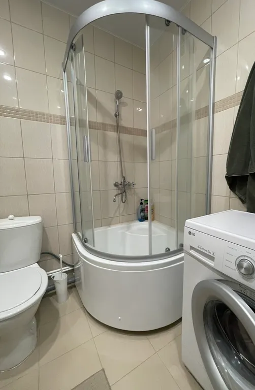 Квартира в новом ЖК у Аквапарка