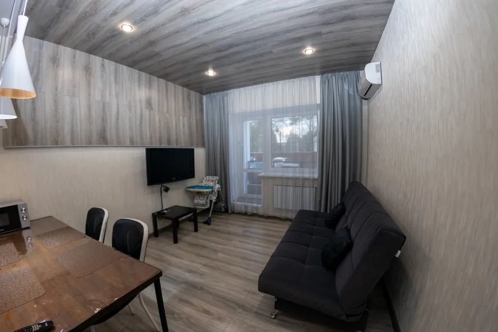 Апартаменты комфорт класса Скандинавский парк отель