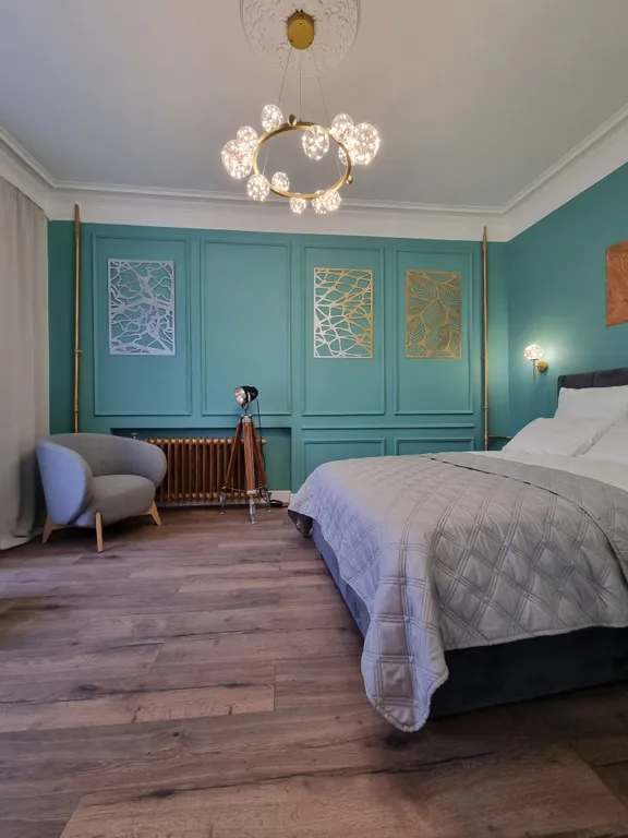 Стильная квартира в центре