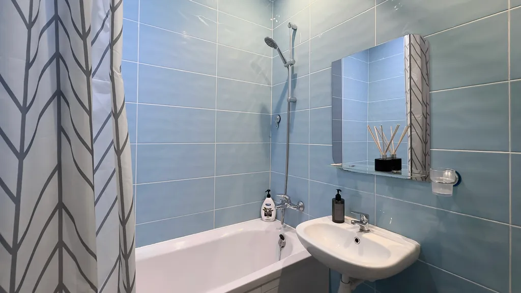 Квартира Уютная 1-комнатная квартира — Калининград