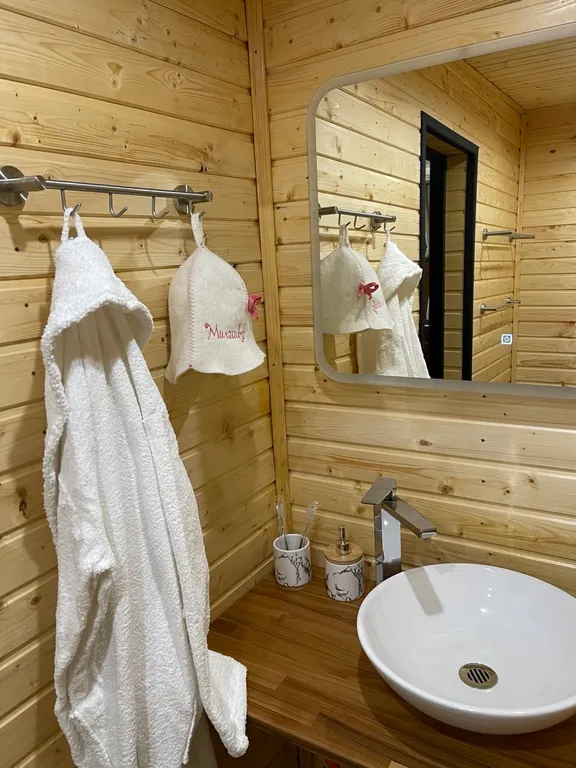 Комфортный дом в комплексе загородного отдыха