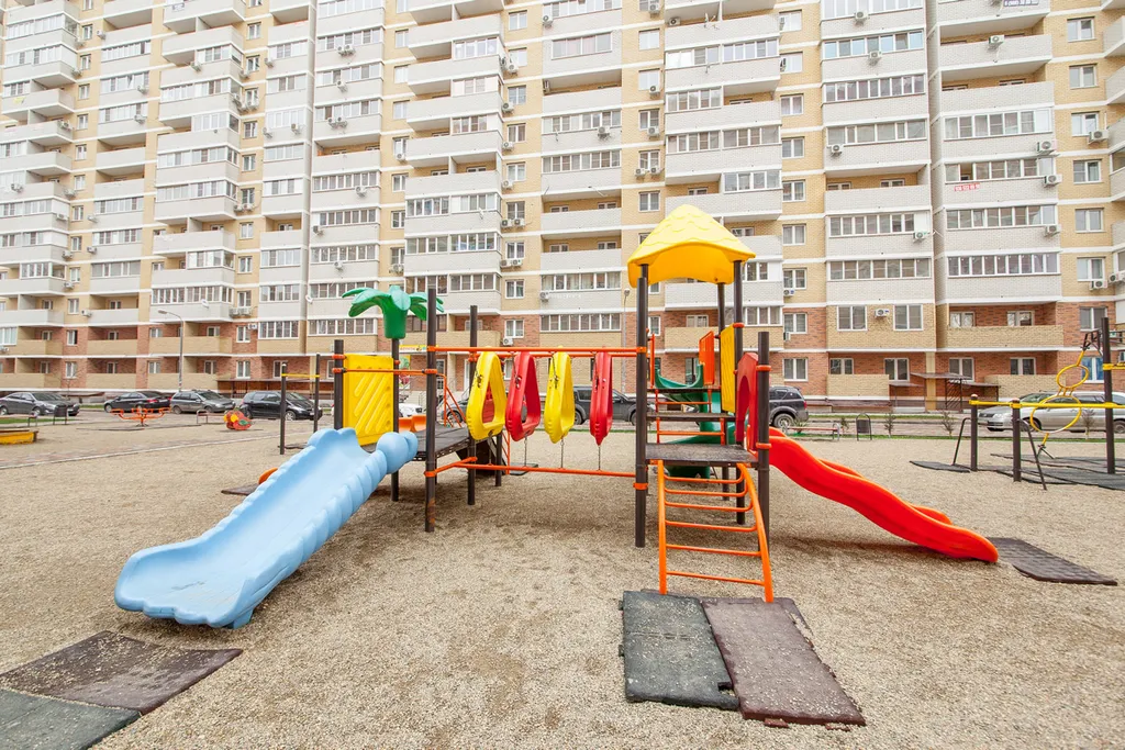 Квартира 1-комнатная Квартира — Краснодар