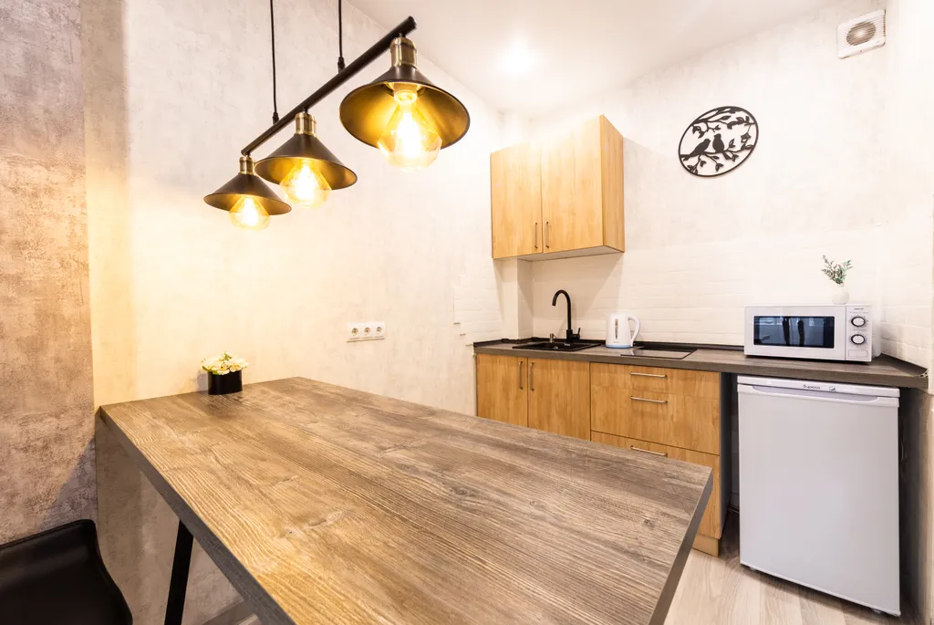 Квартира - студия "Гармония" рядом с ТРЦ Планета