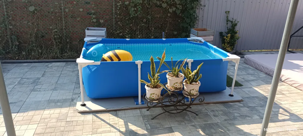 Комната в отдельном домике