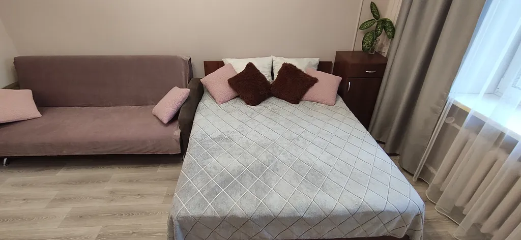 Бюджетная и уютная студия рядом с центром города Пенза