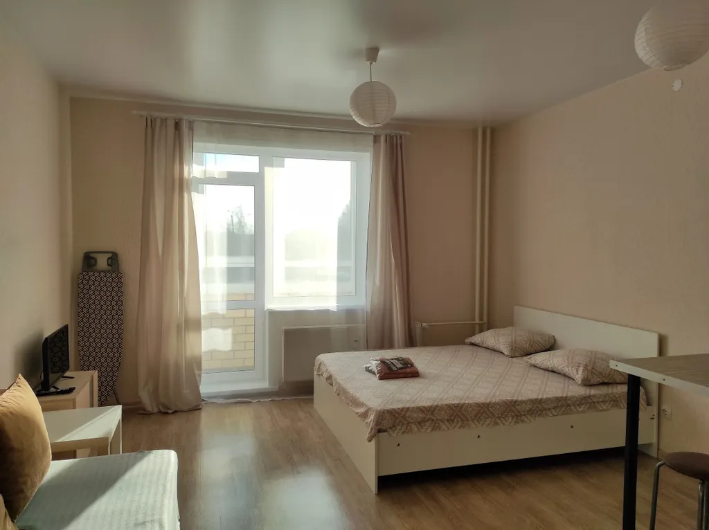 Квартира Апартаменты Ханами — аренда посуточно в Пермь