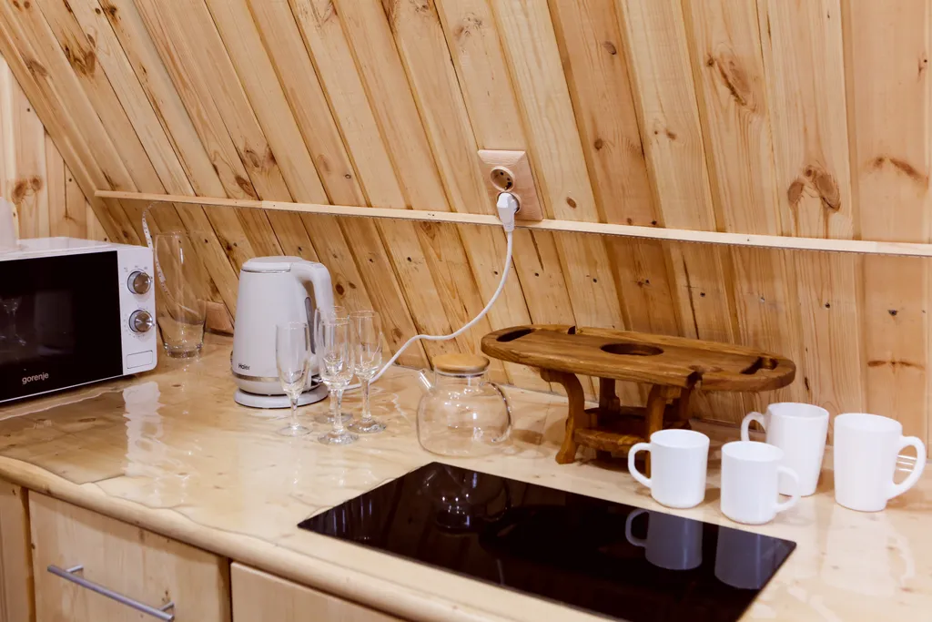 Дом до 6 гостей около Ежовой