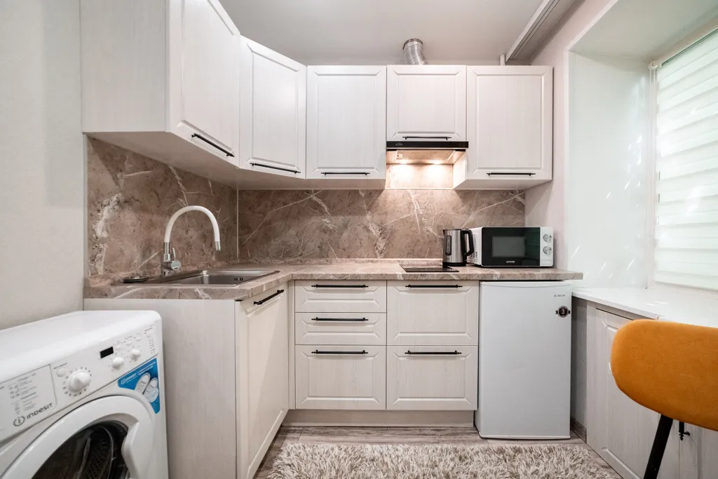 Квартира Светлая квартира в историческом центре города — Красноярск