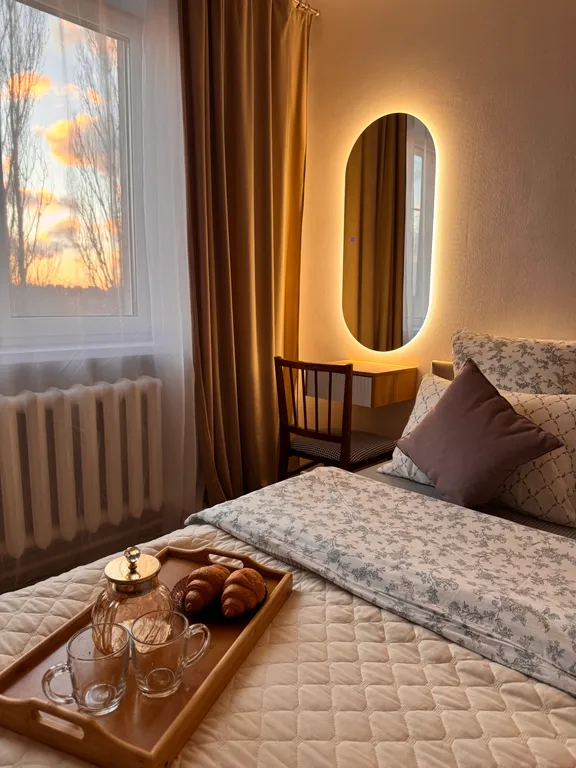 Квартира Двухкомнатные апартаменты Александра — Пионерский