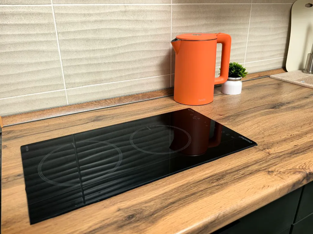 Уютная квартира с кондиционером в новом доме в южной части города