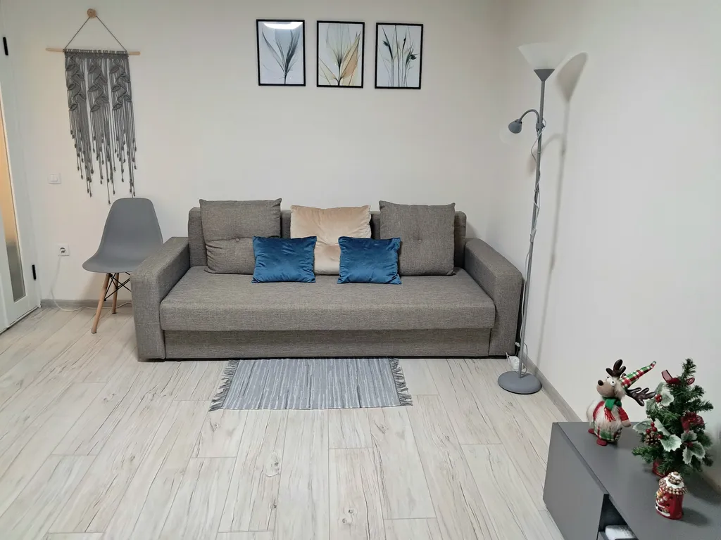 Уютная современная квартира в самом центре города