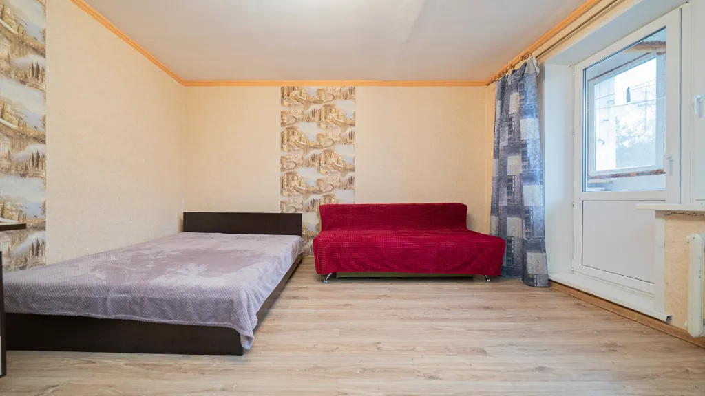 1-комнатная Квартира — аренда посуточно в Наро-Фоминск