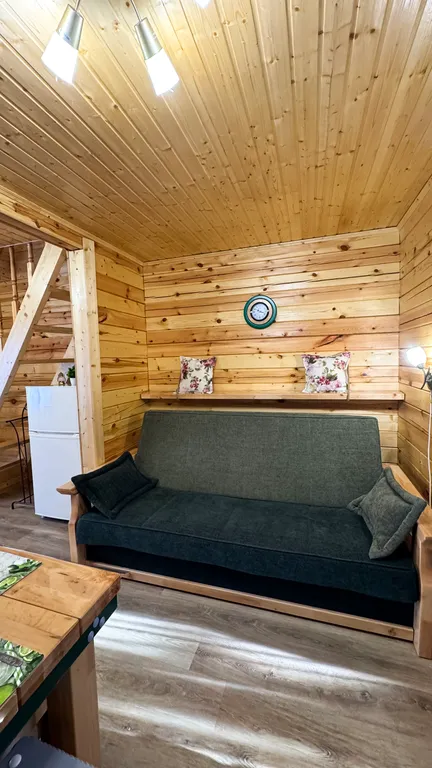 Коттедж Гостевой дом в Архызе — Архыз