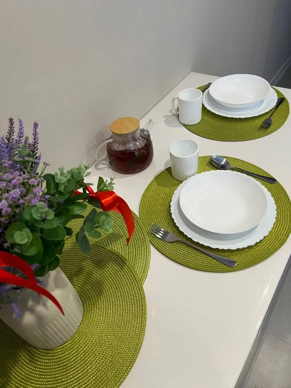 Ногодний уют