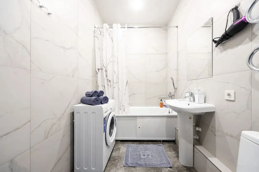 Квартира Дизайнерские апартаменты в ЖК Покровка-Life — Красноярск