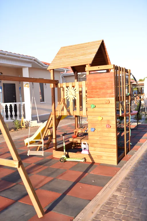 Коттедж Дом у моря №5 — Витино