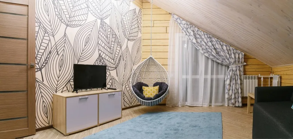 Апартаменты с кухней