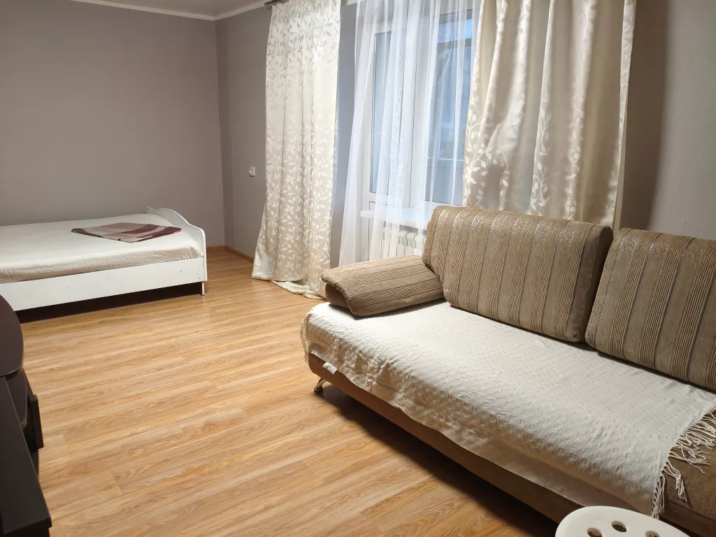 Двушка на набережной