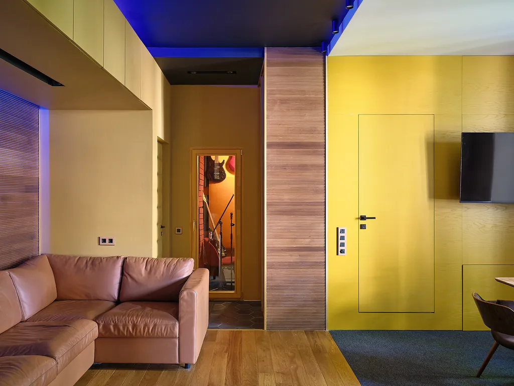 Квартира Апартаменты Suite с 2-мя спальнями у Летнего Сада — Санкт-Петербург