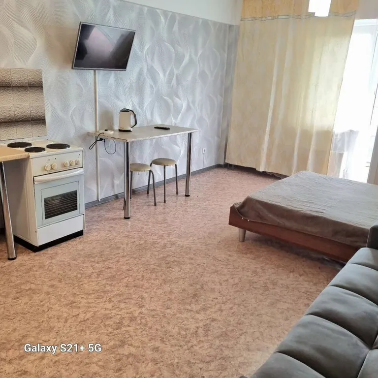 Квартира Уютная студия — аренда посуточно в Иркутск