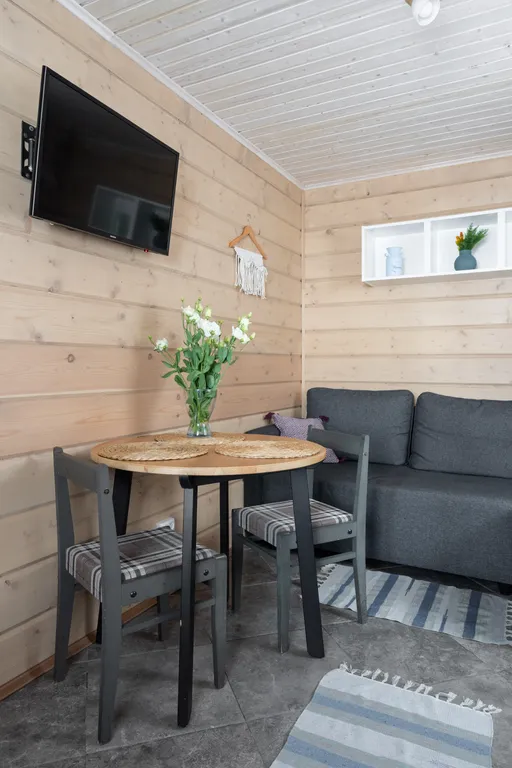 Коттедж Домик у моря 2 — Лебяжье