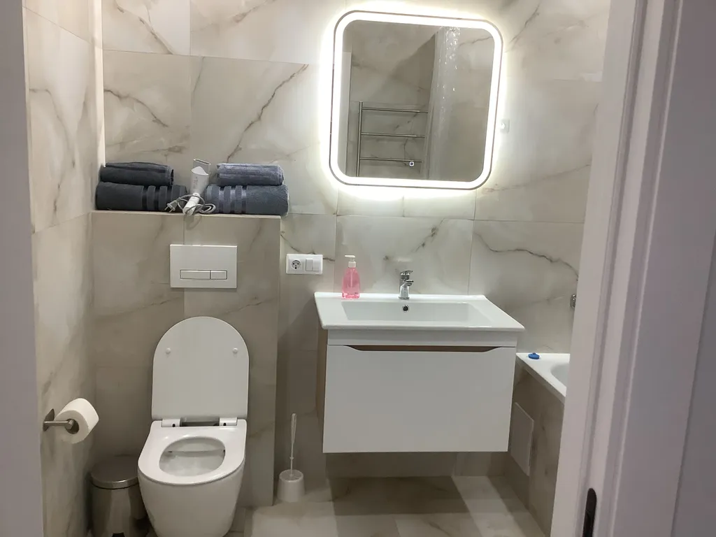 Уютная квартира в центре города