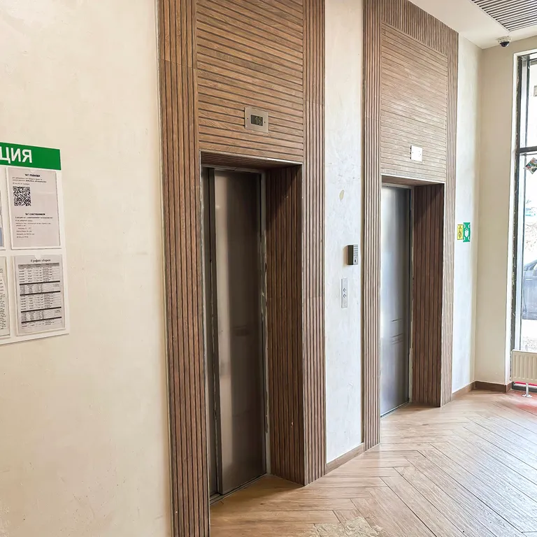 Квартира Атмосферная квартира с дизайнерским ремонтом в ЖК комфорт класса — Москва