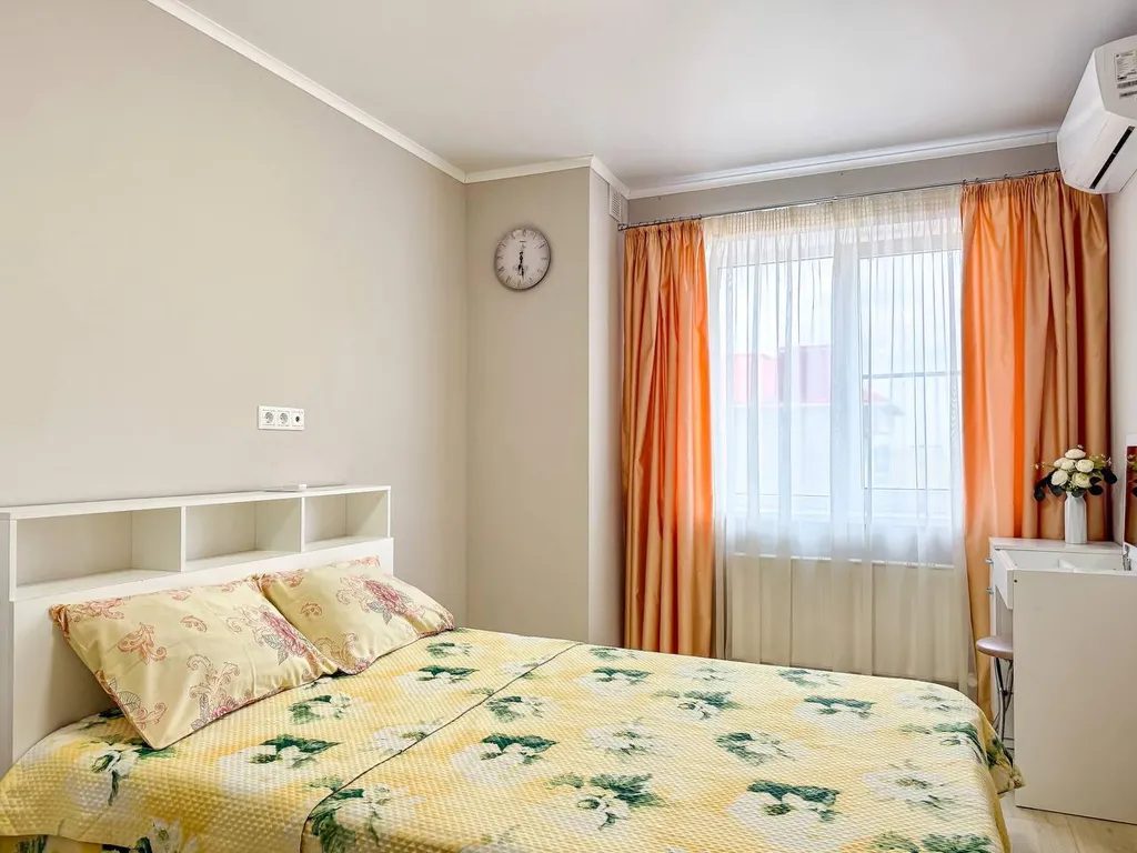 Коттедж 3-комнатный Дом — Южная Озереевка