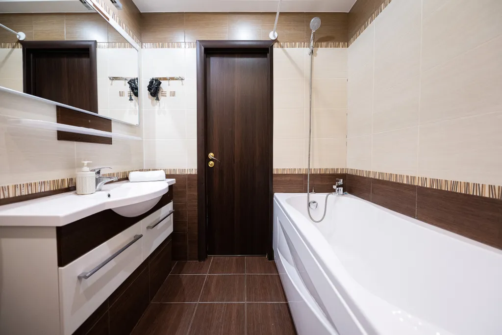 Большая квартира 70 кВ м в центре