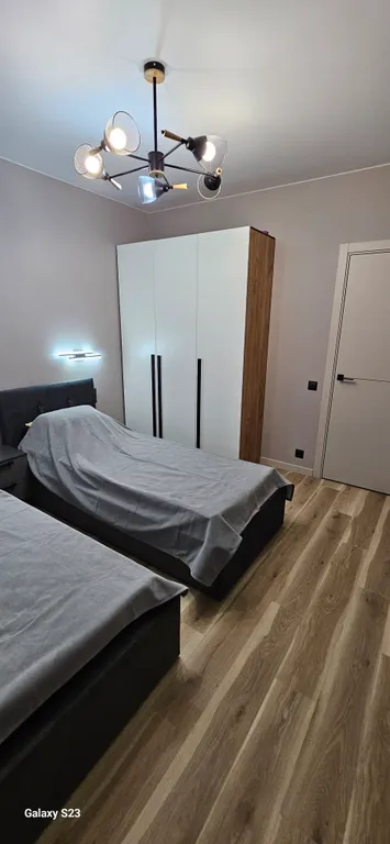 Новая квартира