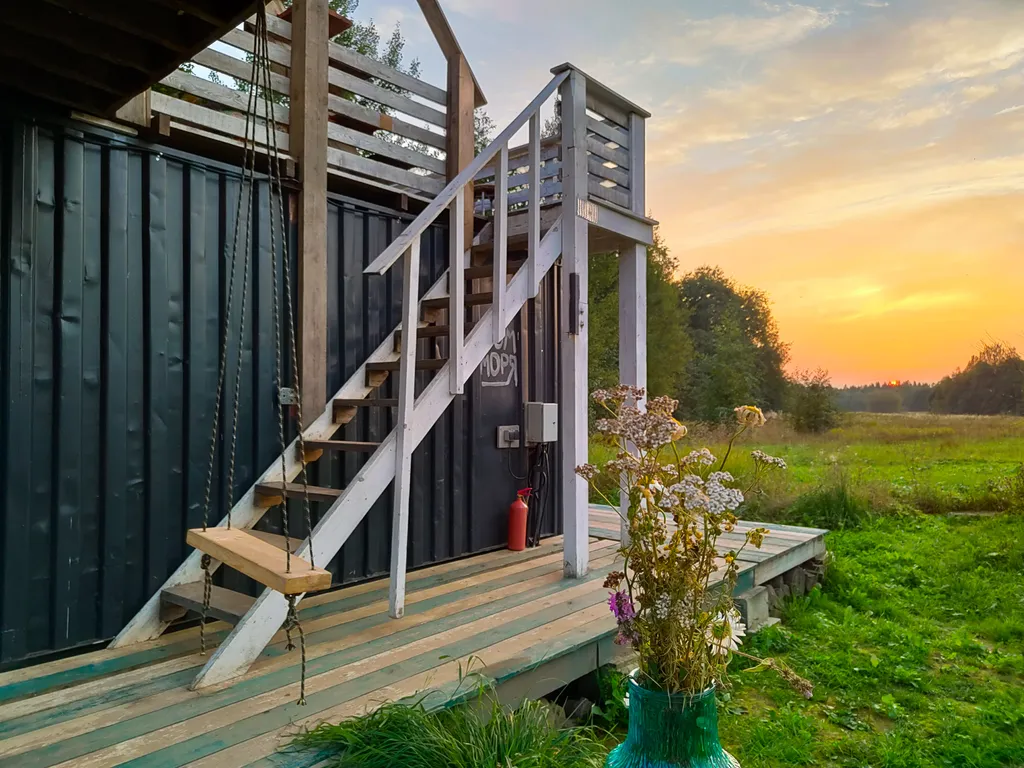 Чилим на крыше