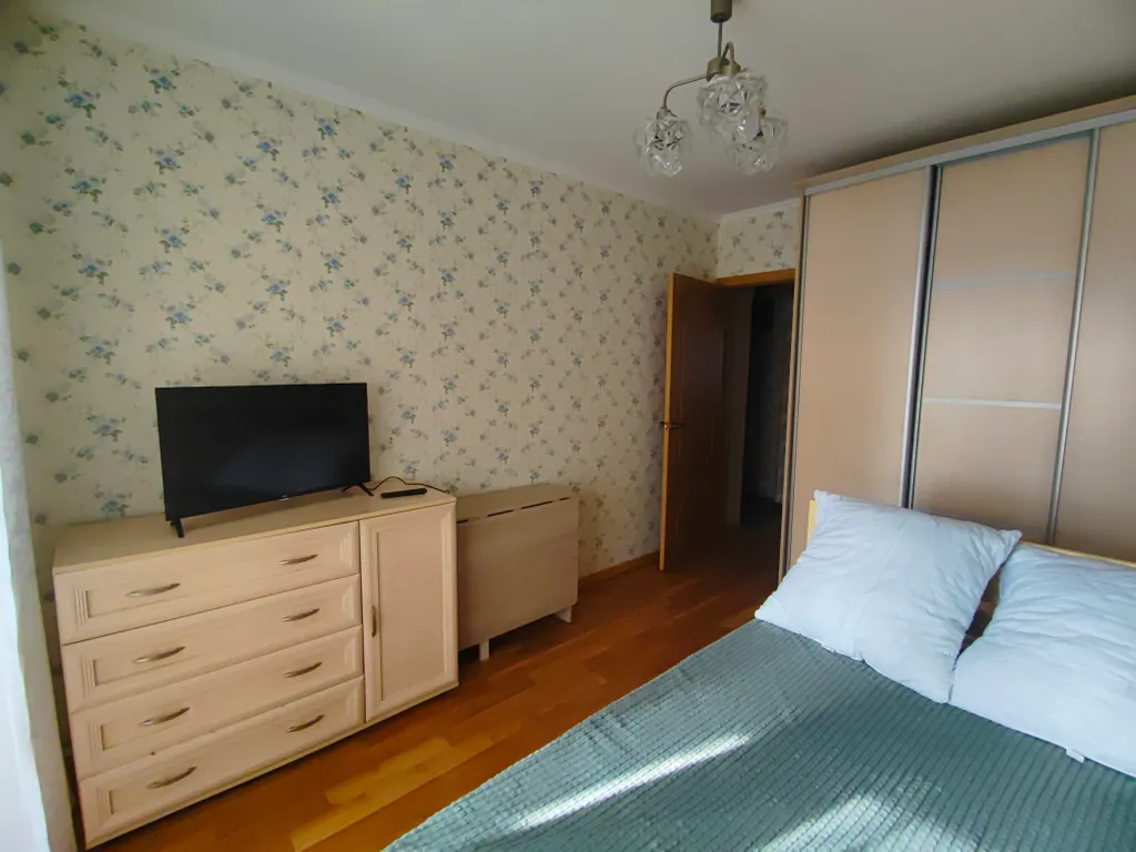 Просторная 3-комнатная квартира