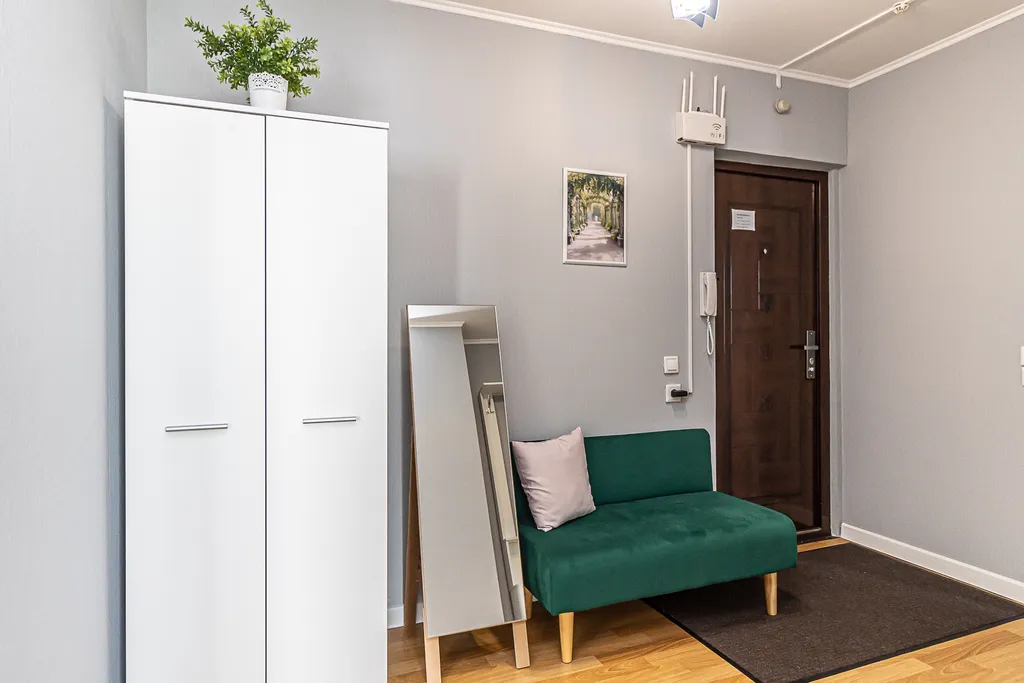 Квартира Квартира Уютная двушка Восточка — Краснодар