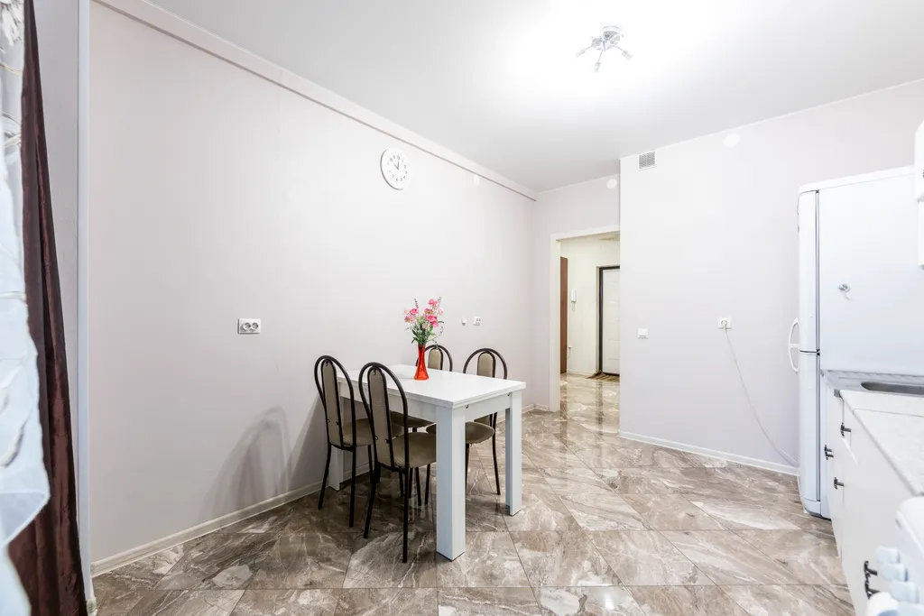 Квартира в районе аквапарка