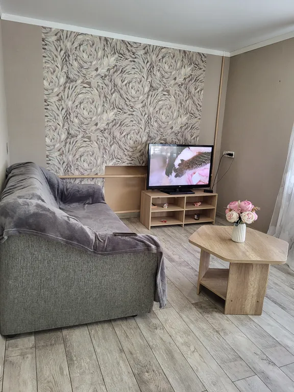 Уютная квартира в пешей доступности до центра города