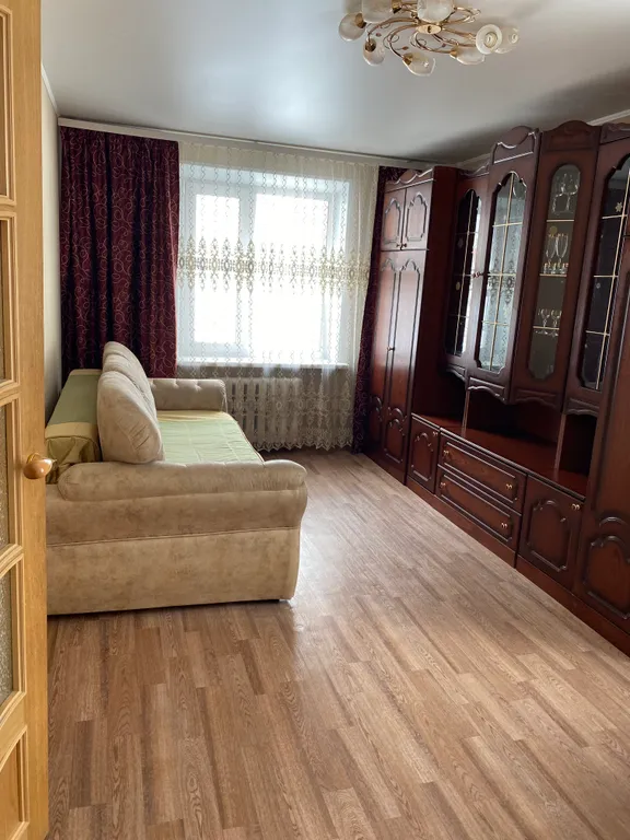 1-кoмнатная квартирa в спальном районе