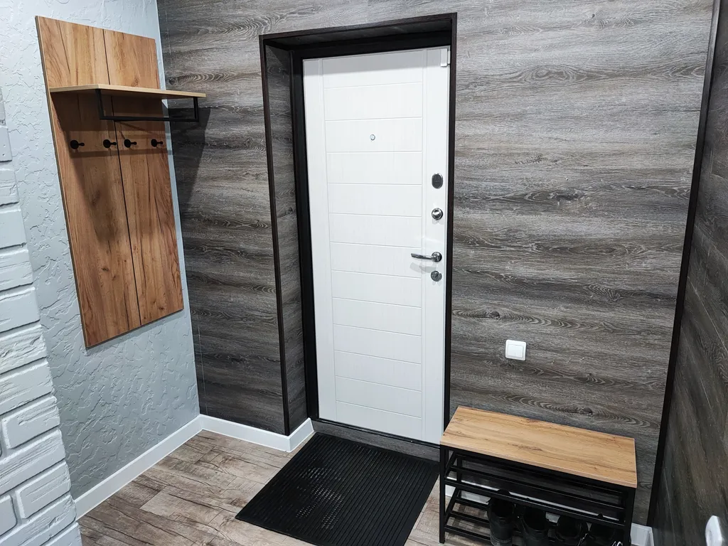 Полноценные трёхкомнатные апартаменты люкс с кондиционером