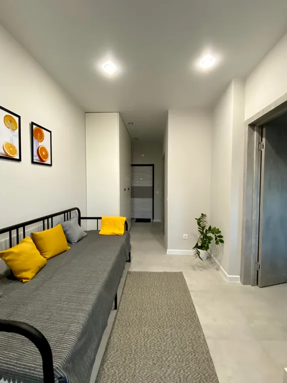 Квартира Квартира Апартамент Orange — Светлогорск