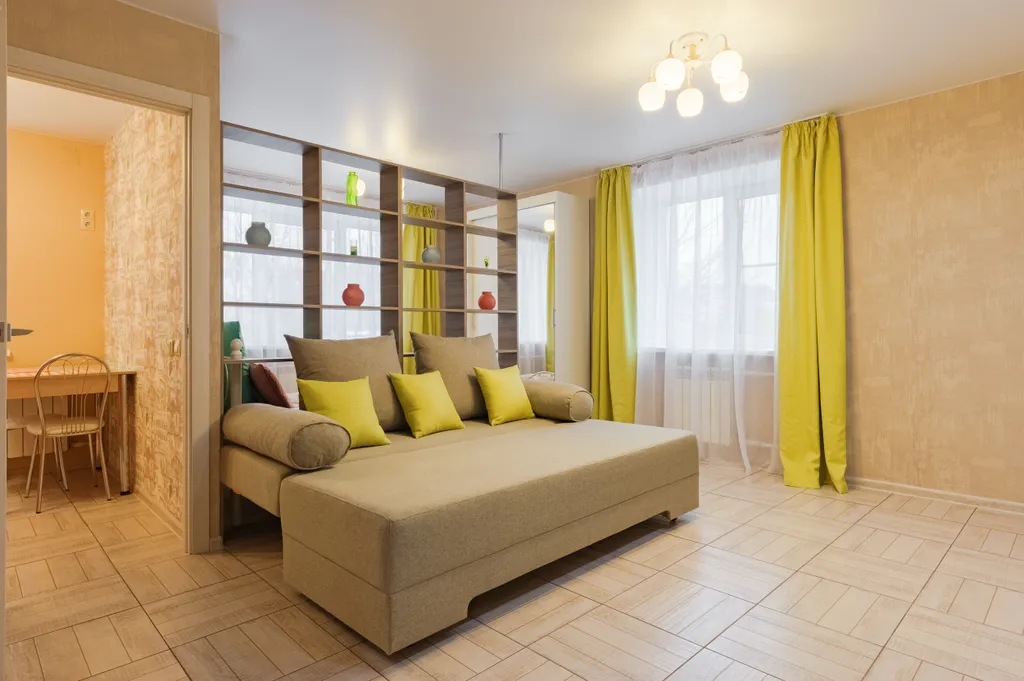 1-комнатная Квартира