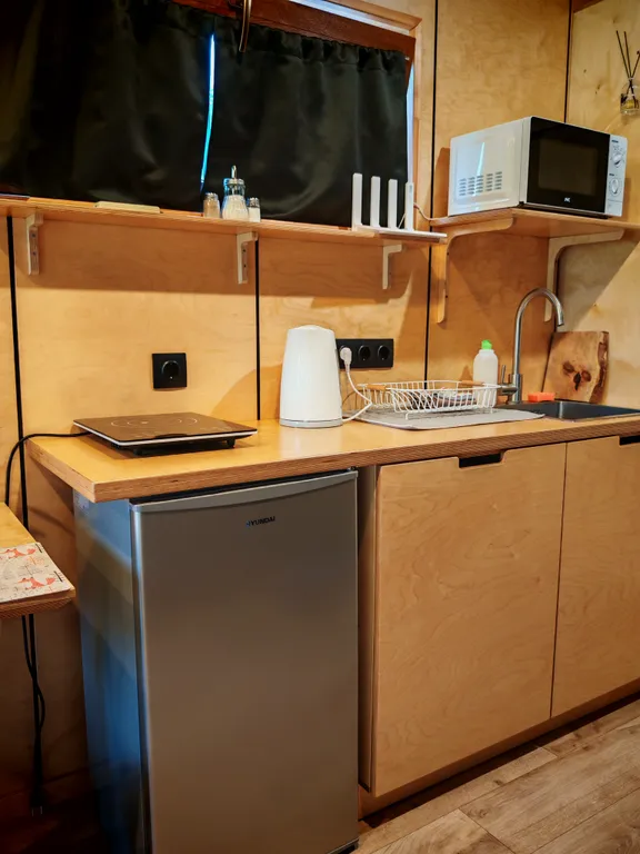 ЭКО-ДОМ ДЛЯ ДВОИХ (+ребенок до 12-ти лет)