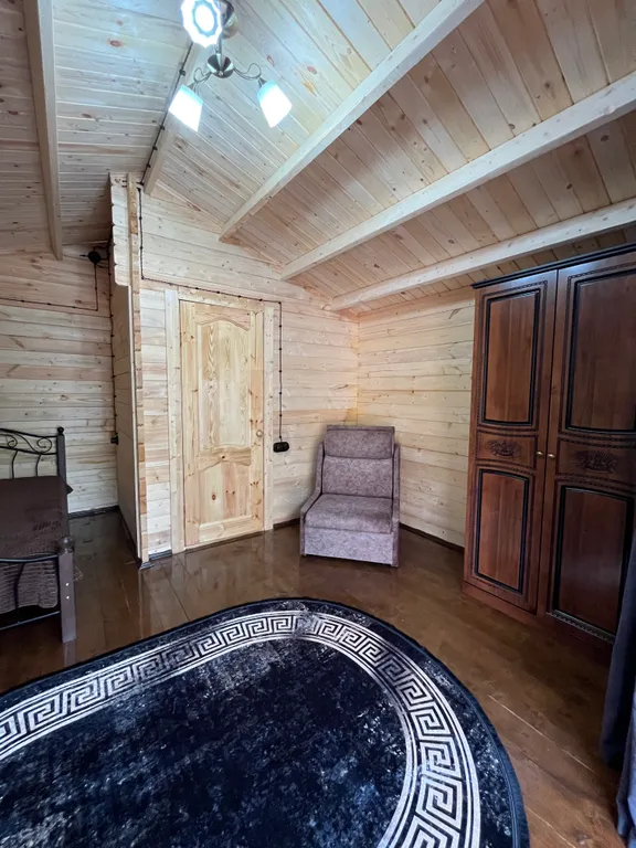 Домик для семейного отдыха