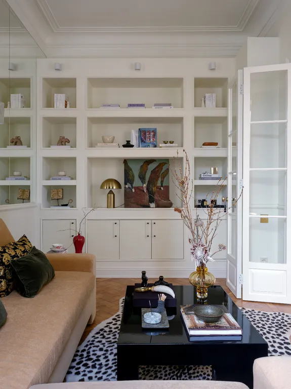 Parisian Elegance in Baku