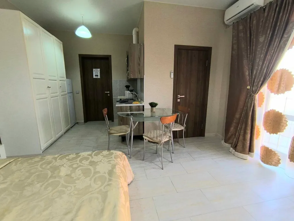 Квартира 1-комнатная Квартира — Геленджик