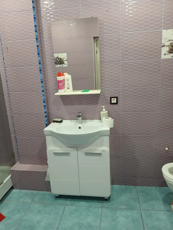 Квартира 1-комнатная Квартира — Омск