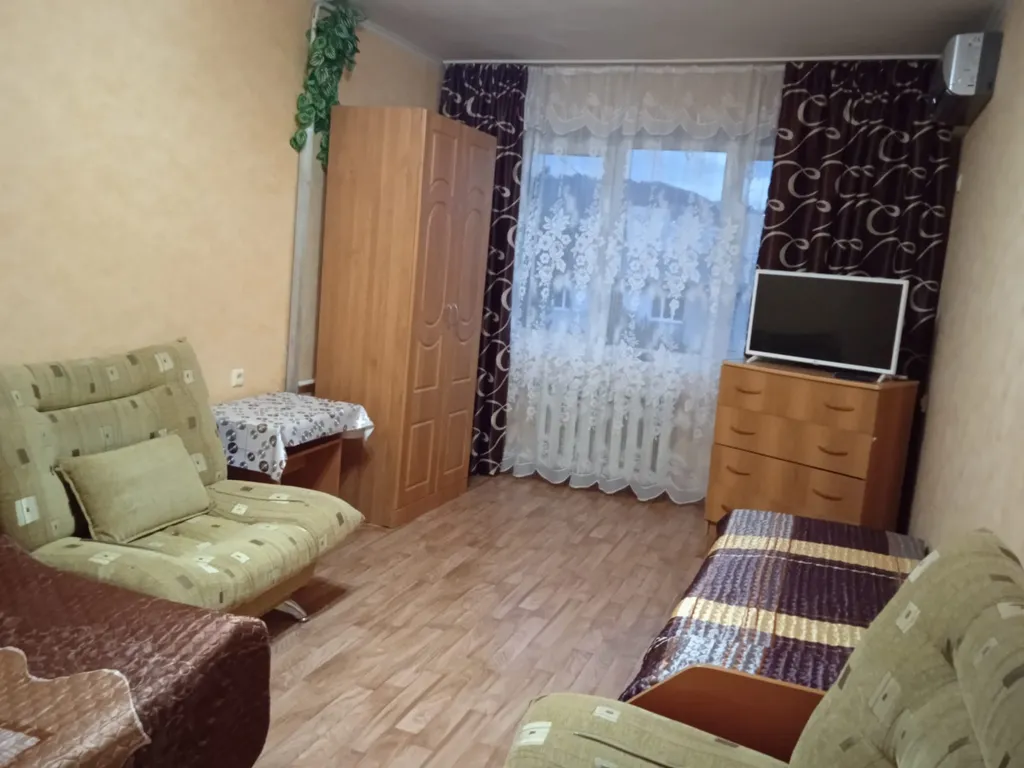 Уютная квартира в центре города