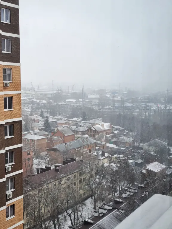 Квартира Новая квартира на Сельмаше — Ростов-на-Дону